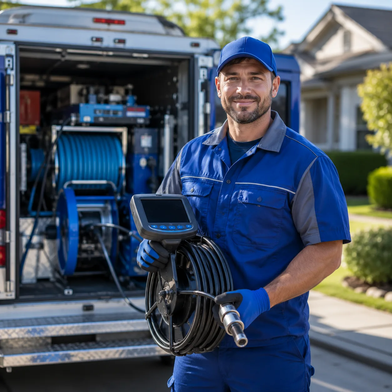 Local drainage restoration specialists in Bethel, AK